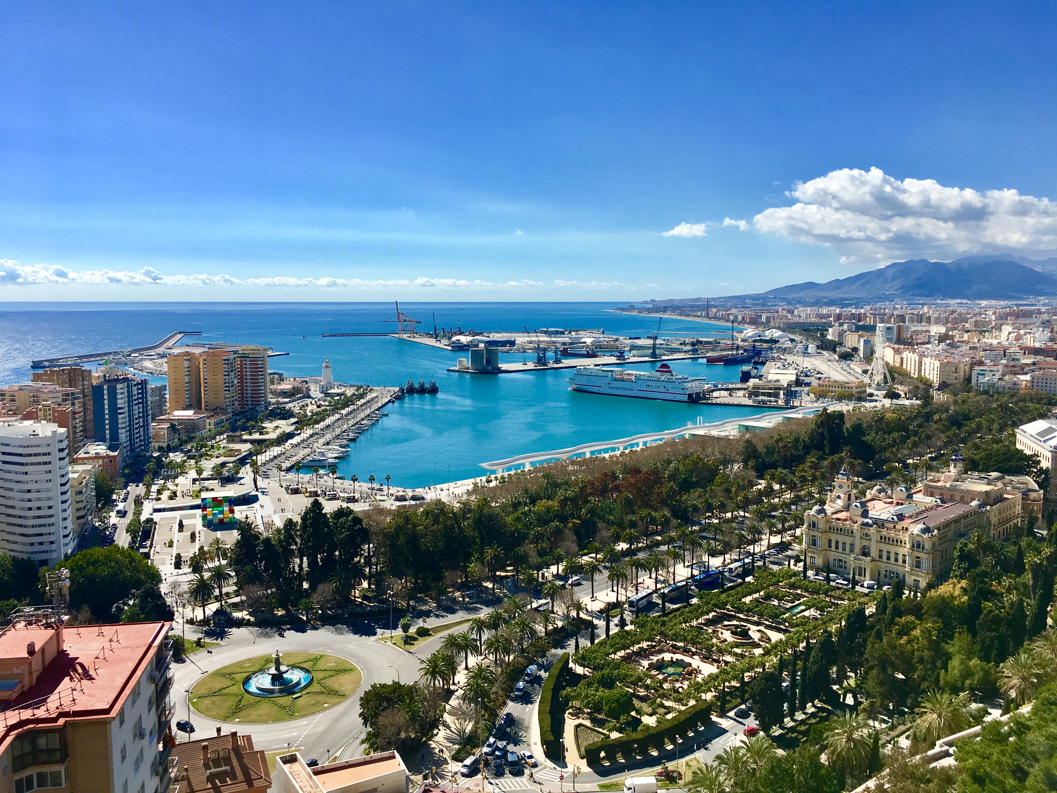 Malaga & Marbella 2018 - Celiaxmoni